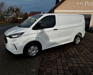 Ford Transit Custom Gebrauchtwagen