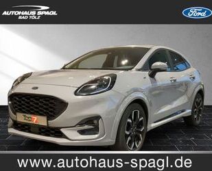 Ford Puma Gebrauchtwagen