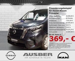 Nissan Primastar Gebrauchtwagen