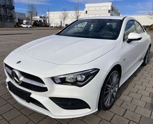 Mercedes-Benz CLA 180 Gebrauchtwagen