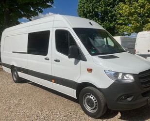 Mercedes-Benz Sprinter Gebrauchtwagen