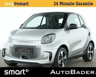 Smart ForTwo Gebrauchtwagen
