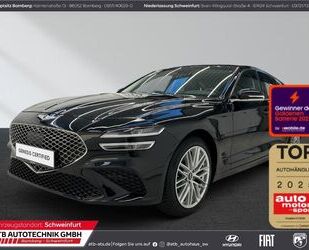 Genesis G70 Gebrauchtwagen