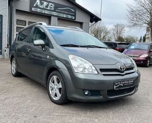 Toyota Corolla Verso Gebrauchtwagen