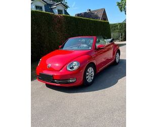 VW Beetle Gebrauchtwagen