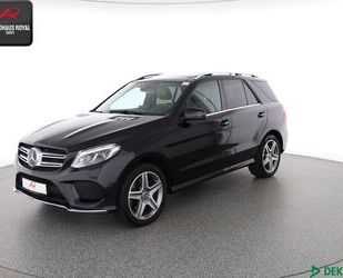 Mercedes-Benz GLE 350 Gebrauchtwagen