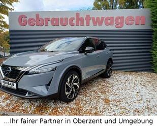 Nissan Qashqai Gebrauchtwagen