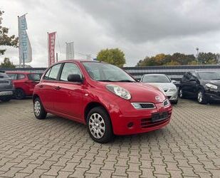 Nissan Micra Gebrauchtwagen