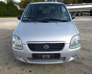 Suzuki Wagon R+ Gebrauchtwagen