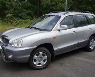 Hyundai SANTA FE Gebrauchtwagen