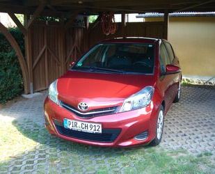 Toyota Yaris Gebrauchtwagen
