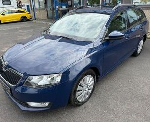 Skoda Octavia Gebrauchtwagen