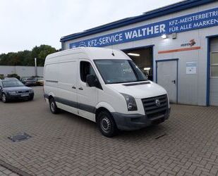 VW Crafter Gebrauchtwagen