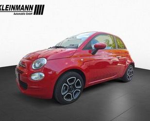 Fiat 500C Gebrauchtwagen