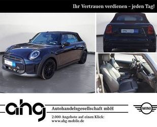 Mini Cooper Cabrio Gebrauchtwagen