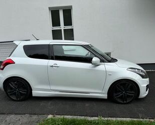 Suzuki Swift Gebrauchtwagen