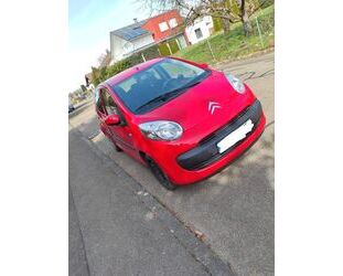 Citroen C1 Gebrauchtwagen