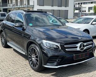 Mercedes-Benz GLC 250 Gebrauchtwagen