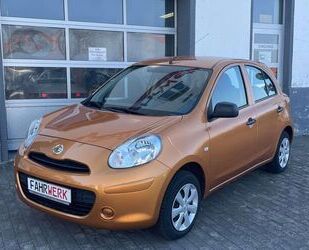 Nissan Micra Gebrauchtwagen