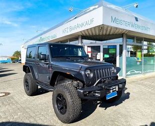 Jeep Wrangler Gebrauchtwagen