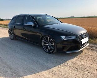 Audi RS4 Gebrauchtwagen