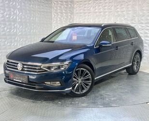 VW Passat Variant Gebrauchtwagen