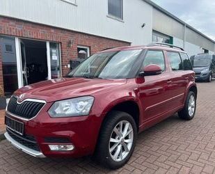 Skoda Yeti Gebrauchtwagen