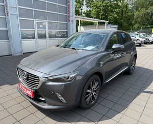 Mazda CX-3 Gebrauchtwagen