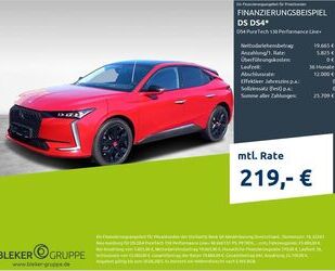 DS Automobiles DS4 Gebrauchtwagen