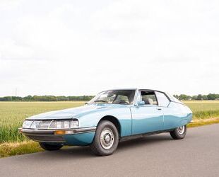 Citroen SM Gebrauchtwagen