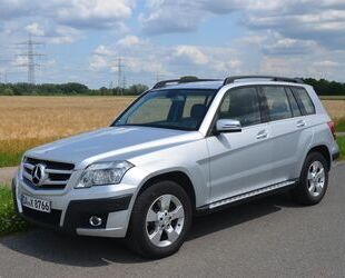 Mercedes-Benz GLK 320 Gebrauchtwagen