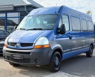 Renault Master Gebrauchtwagen