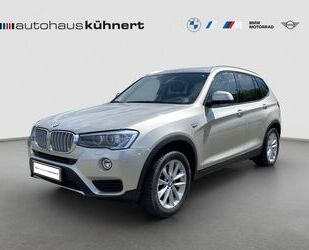BMW X3 Gebrauchtwagen