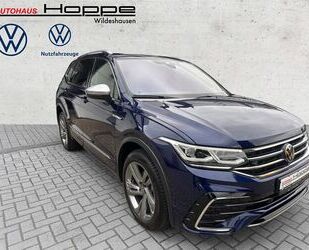 VW Tiguan Allspace Gebrauchtwagen