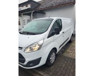 Ford Transit Custom Gebrauchtwagen