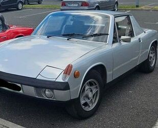 Porsche 914 Gebrauchtwagen