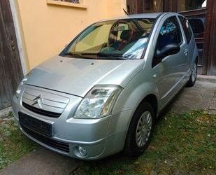 Citroen C2 Gebrauchtwagen