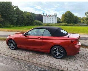 BMW 218 Gebrauchtwagen