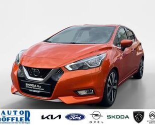 Nissan Micra Gebrauchtwagen