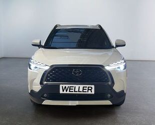 Toyota Corolla Cross Gebrauchtwagen
