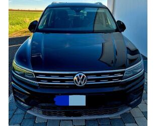 VW Tiguan Gebrauchtwagen