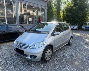 Mercedes-Benz A 170 Gebrauchtwagen