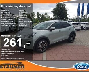 Ford Puma Gebrauchtwagen