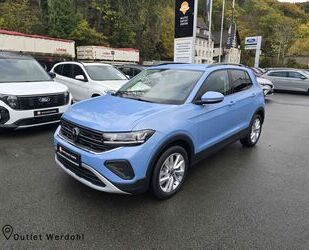 VW T-Cross Gebrauchtwagen