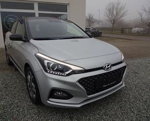 Hyundai i20 Gebrauchtwagen
