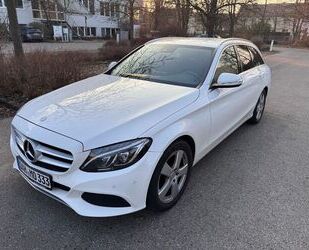 Mercedes-Benz C 200 Gebrauchtwagen