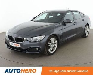 BMW 420 Gran Coupé Gebrauchtwagen