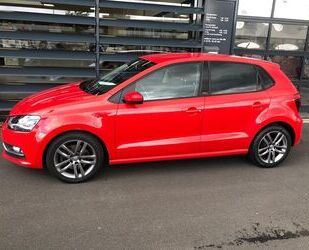 VW Polo Gebrauchtwagen
