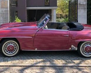 Mercedes-Benz 190 Gebrauchtwagen