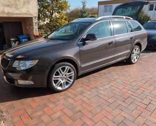 Skoda Superb Gebrauchtwagen